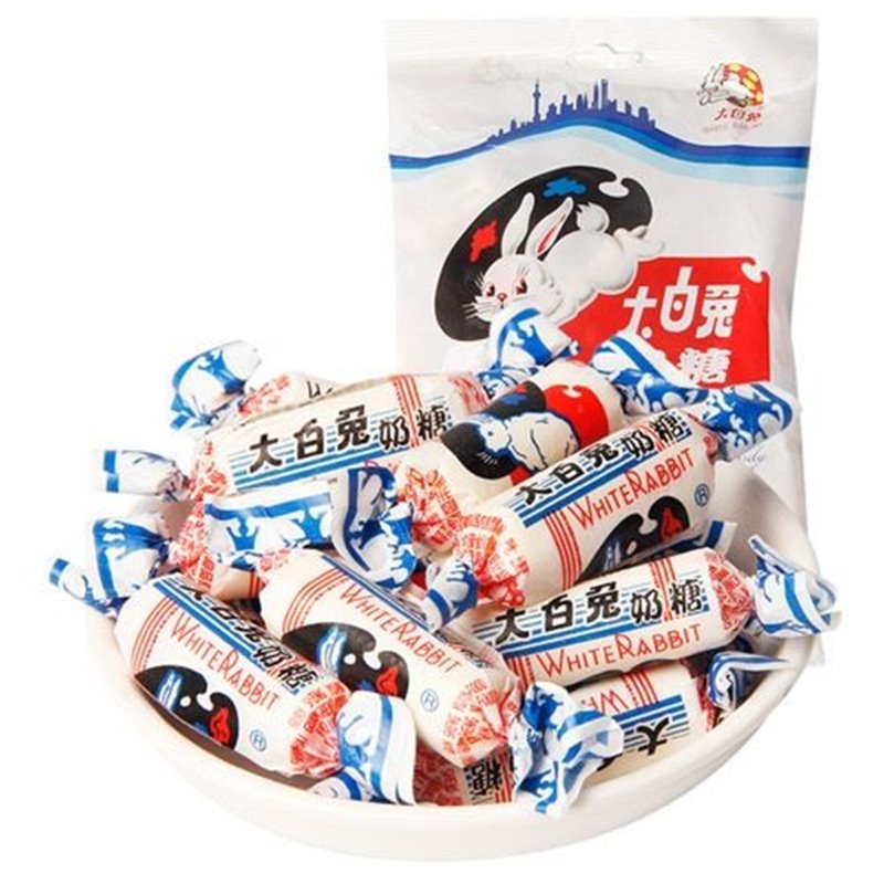 大白兔 奶糖 180g